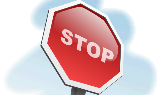 Stop
