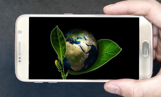 smartphone énergie 