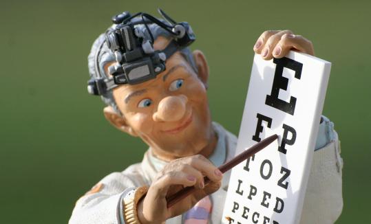 opticien