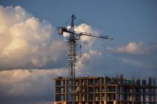 Construction immeuble