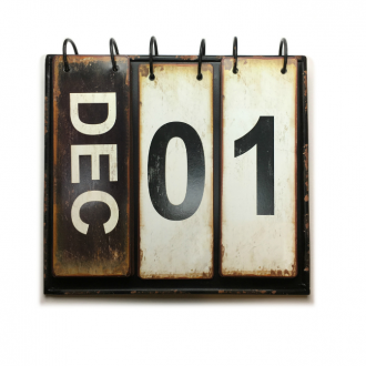1 décembre