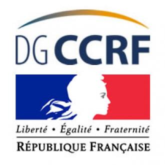 Logo DGCCRF