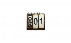 1 décembre