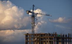 Construction immeuble