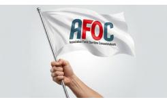 Drapeau AFOC Elections HLM