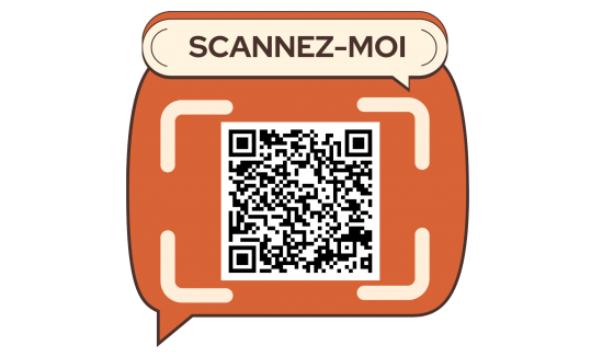QR code INC AFOC