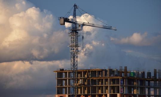 Construction immeuble