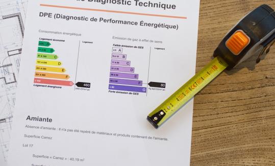 passoires thermiques