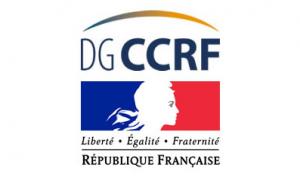 Logo DGCCRF
