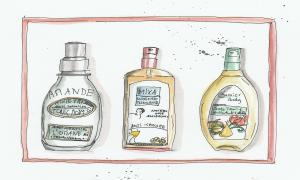 produits shampoings